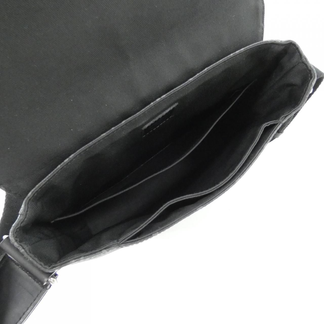 Louis Vuitton Monogram Eclipse District PM Shoulder Bag