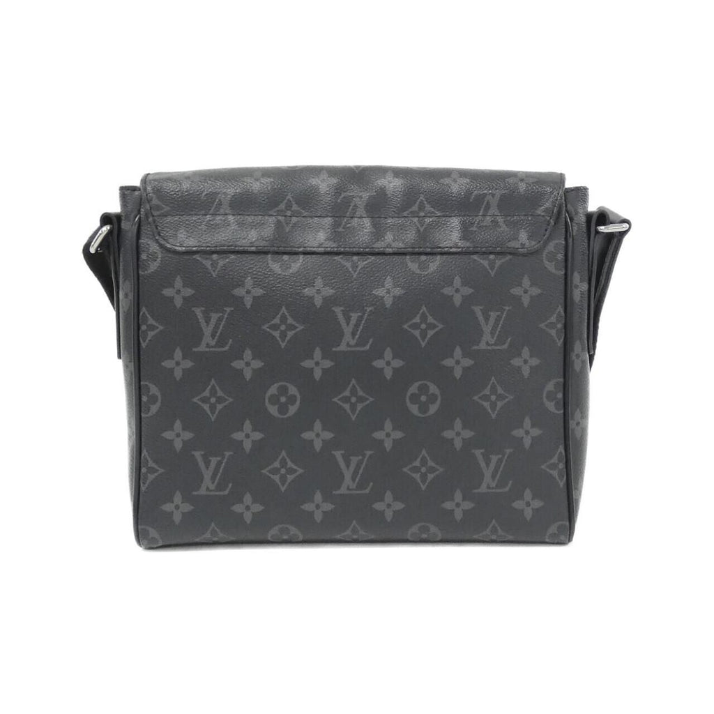 Louis Vuitton Monogram Eclipse District PM Shoulder Bag