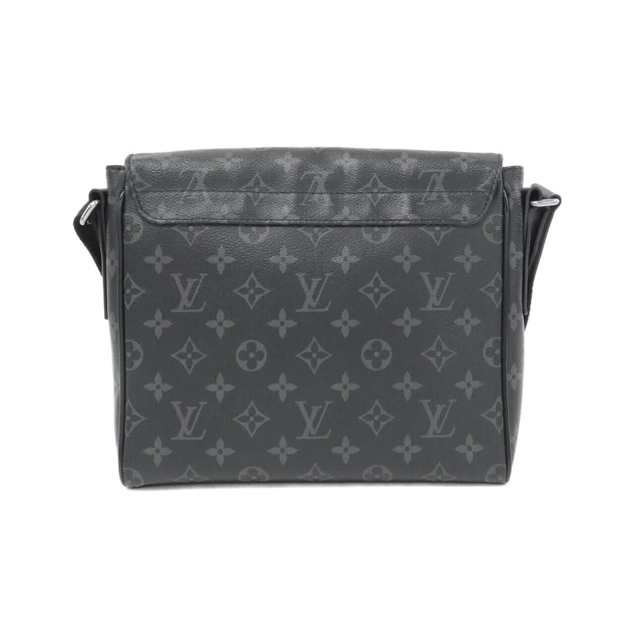 Louis Vuitton Monogram Eclipse District PM Shoulder Bag