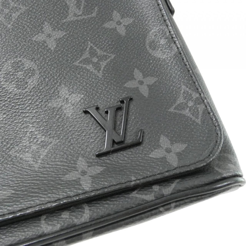 Louis Vuitton Monogram Eclipse District PM Shoulder Bag