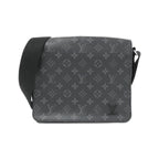 Louis Vuitton Monogram Eclipse District PM Shoulder Bag