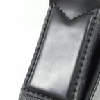 Louis Vuitton Monogram Eclipse District PM Shoulder Bag