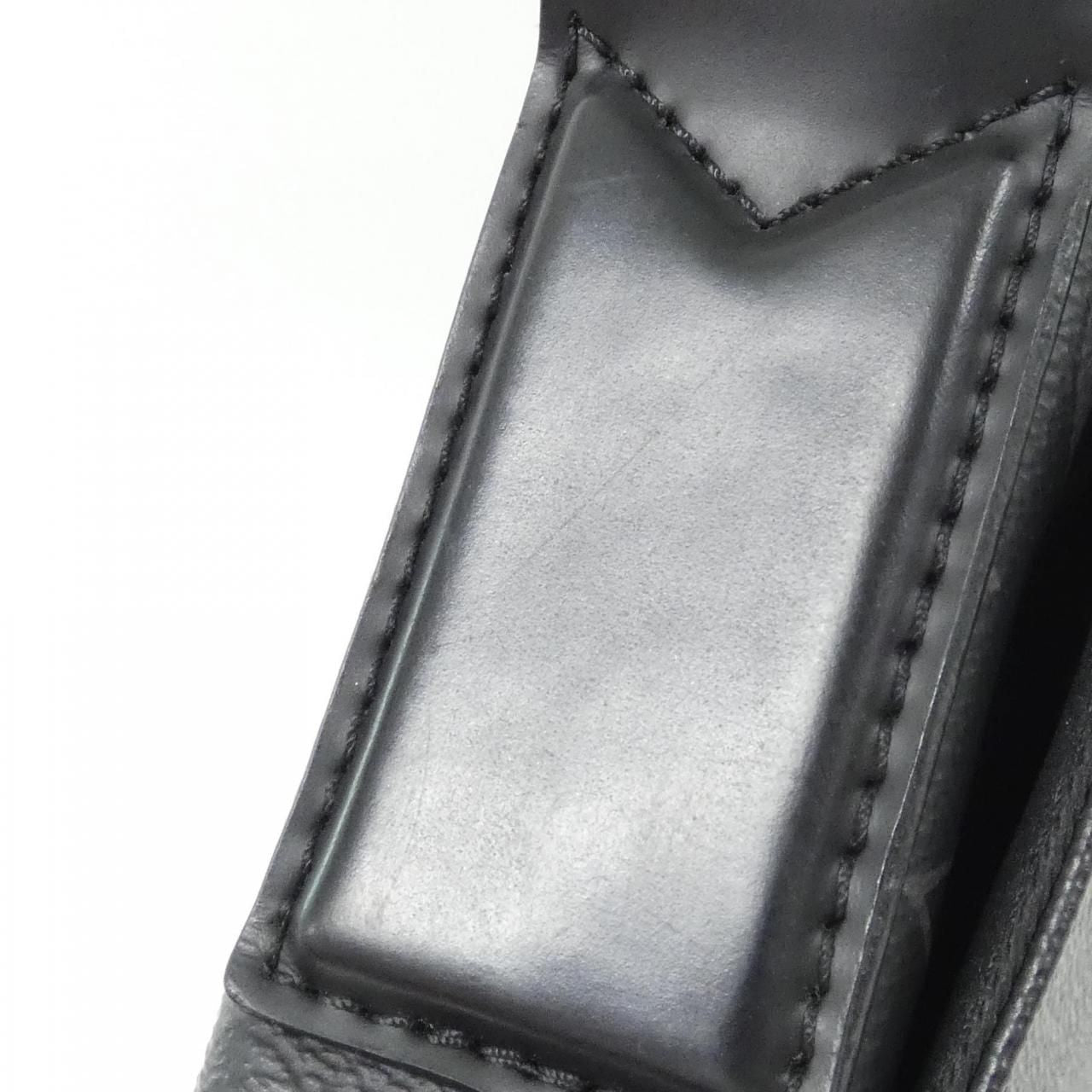 Louis Vuitton Monogram Eclipse District PM Shoulder Bag