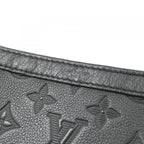 Louis Vuitton Monogram Shadow Gaston Wearable Wallet Shoulder Bag