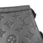 Louis Vuitton Monogram Shadow Gaston Wearable Wallet Shoulder Bag