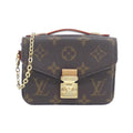 Louis Vuitton Monogram Micro Metis Shoulder Bag