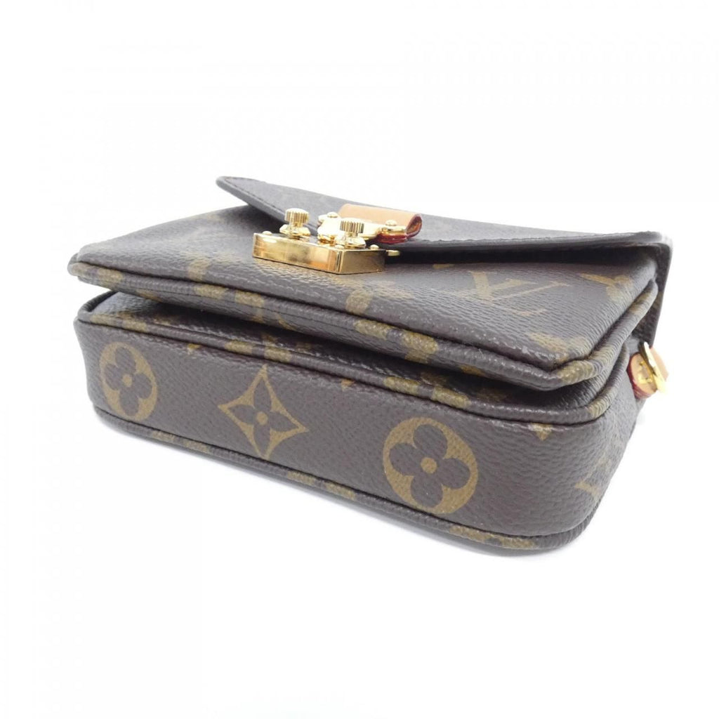 Louis Vuitton Monogram Micro Metis Shoulder Bag