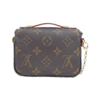 Louis Vuitton Monogram Micro Metis Shoulder Bag