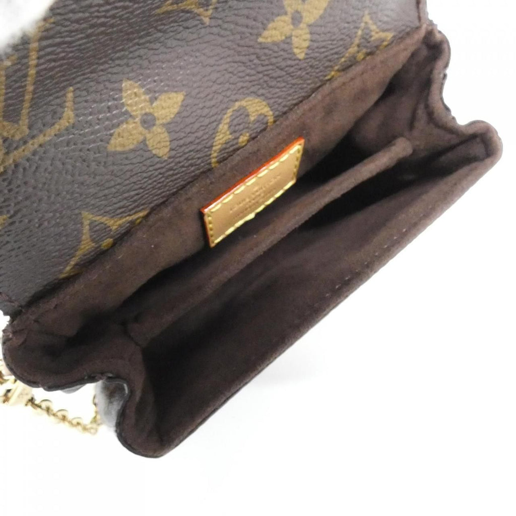 Louis Vuitton Monogram Micro Metis Shoulder Bag