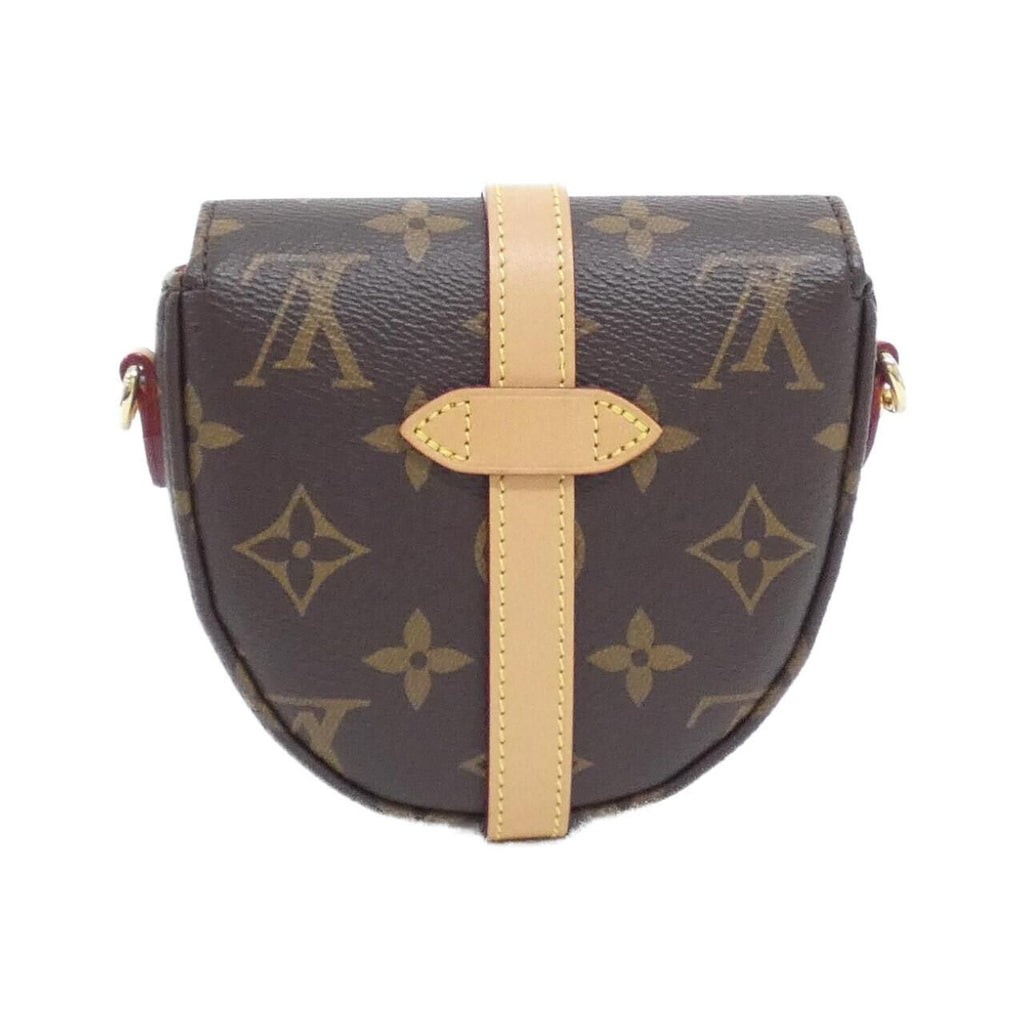 Louis Vuitton Monogram Micro Chien Shoulder Bag
