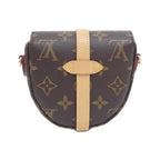 Louis Vuitton Monogram Micro Chien Shoulder Bag