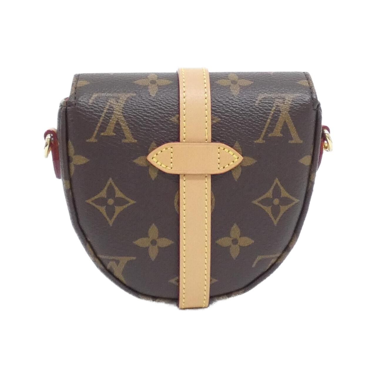 Louis Vuitton Monogram Micro Chien Shoulder Bag
