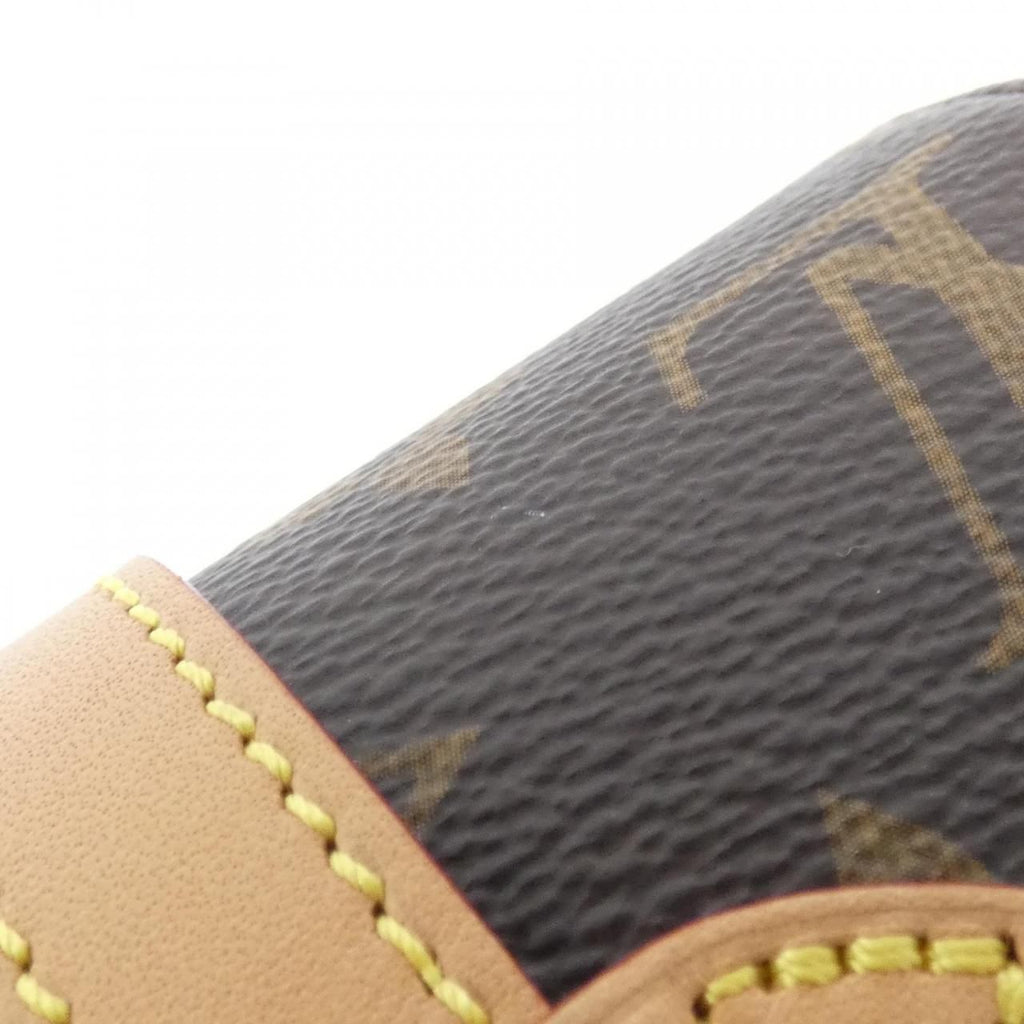 Louis Vuitton Monogram Micro Chien Shoulder Bag