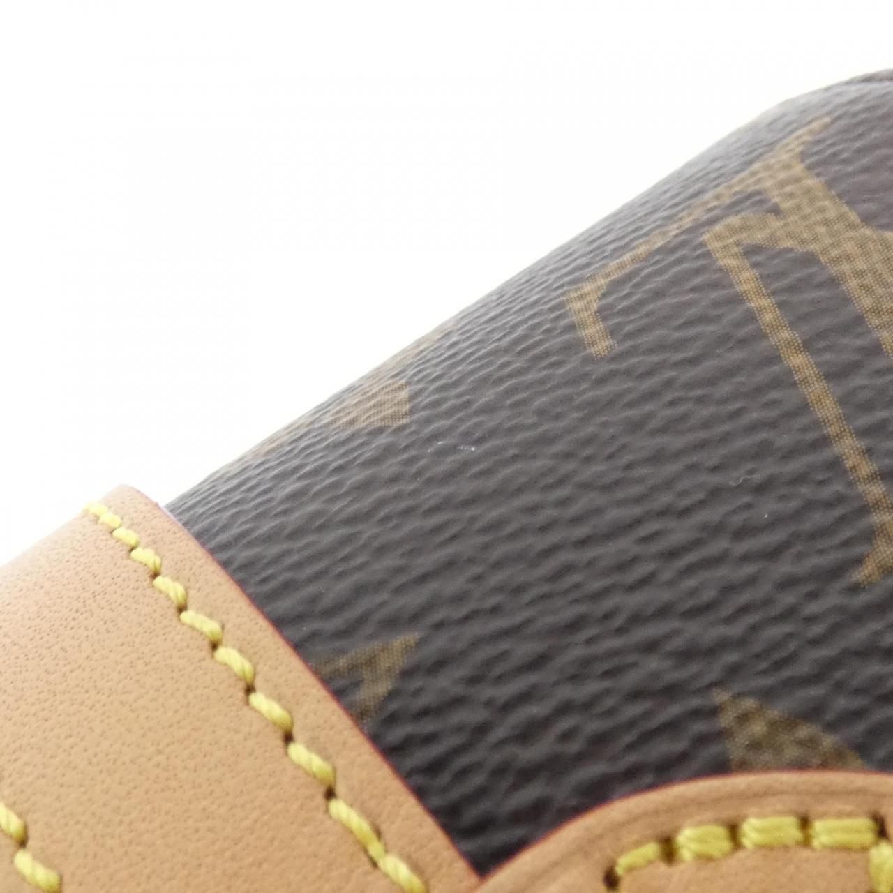 Louis Vuitton Monogram Micro Chien Shoulder Bag