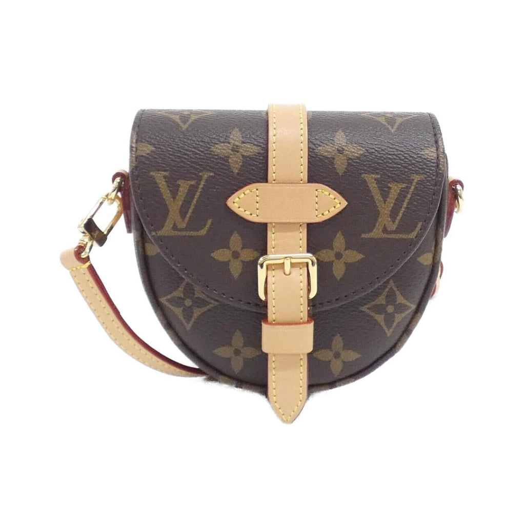 Louis Vuitton Monogram Micro Chien Shoulder Bag