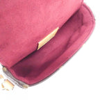 Louis Vuitton Monogram Micro Chien Shoulder Bag