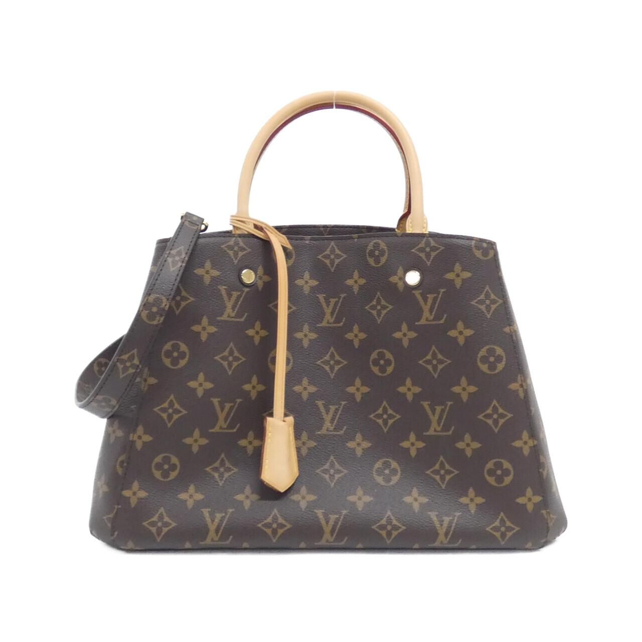 Louis Vuitton Monogram Montaigne MM