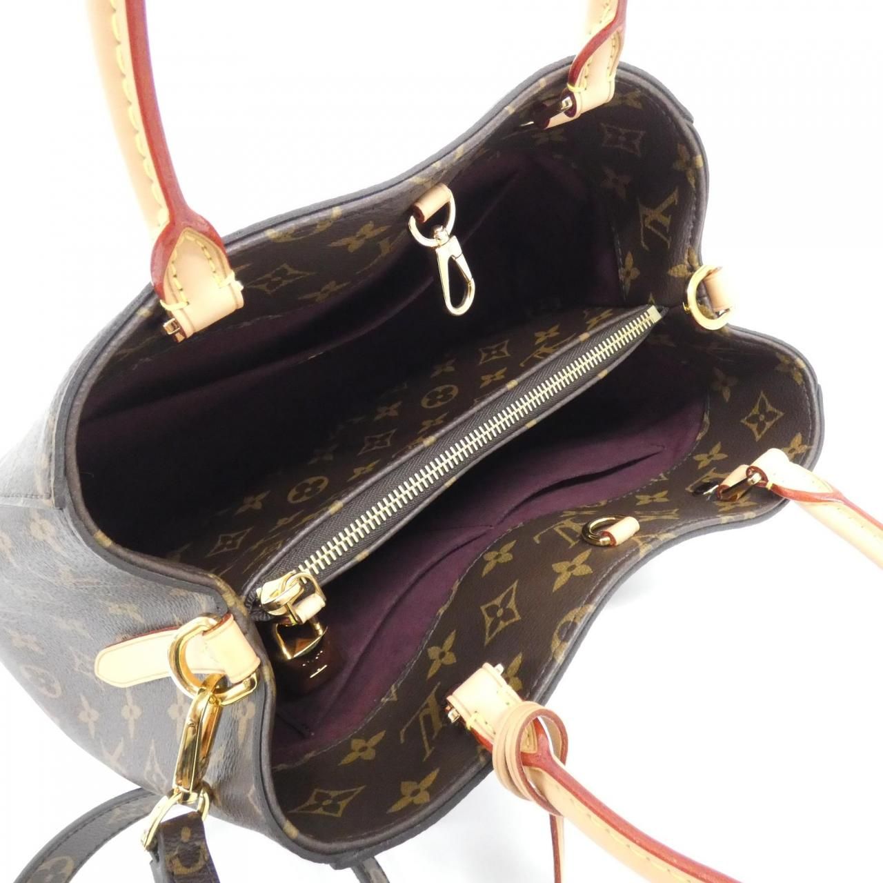 Louis Vuitton Monogram Montaigne MM