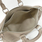 Louis Vuitton Taurillon Monogram Keepall Bandouliere 35 Boston Bag