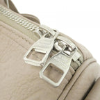 Louis Vuitton Taurillon Monogram Keepall Bandouliere 35 Boston Bag