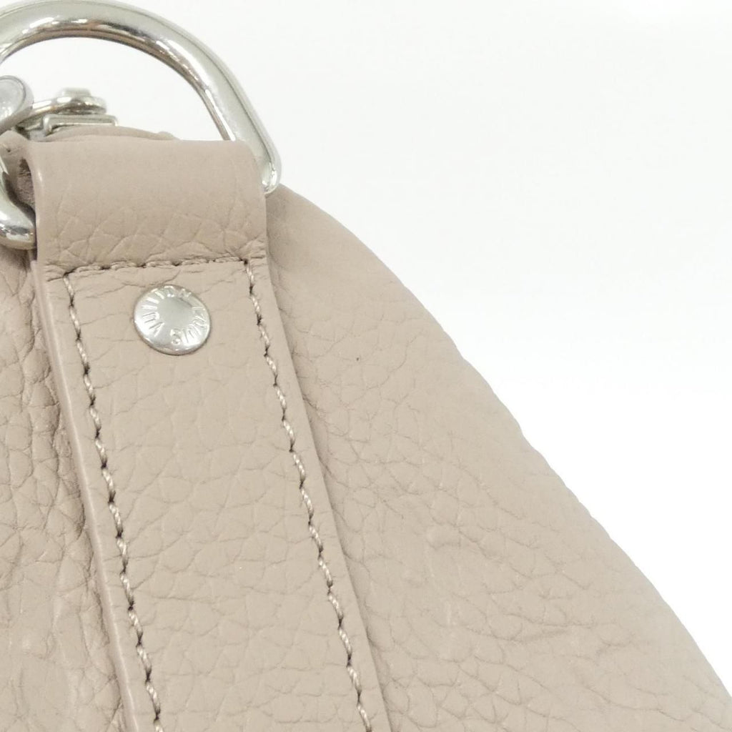 Louis Vuitton Taurillon Monogram Keepall Bandouliere 35 Boston Bag