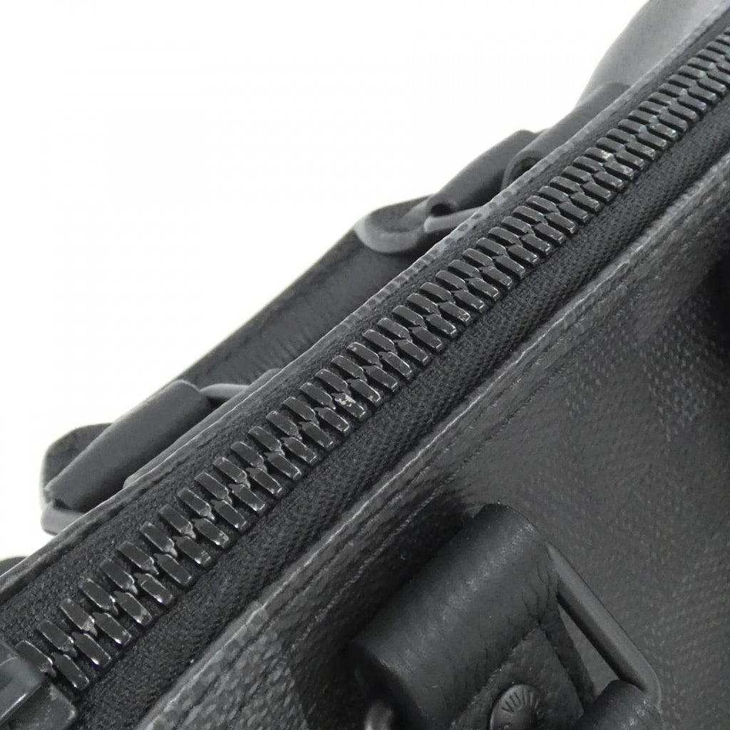 Louis Vuitton Damoflage Keepall Bandouliere 25 Boston Bag