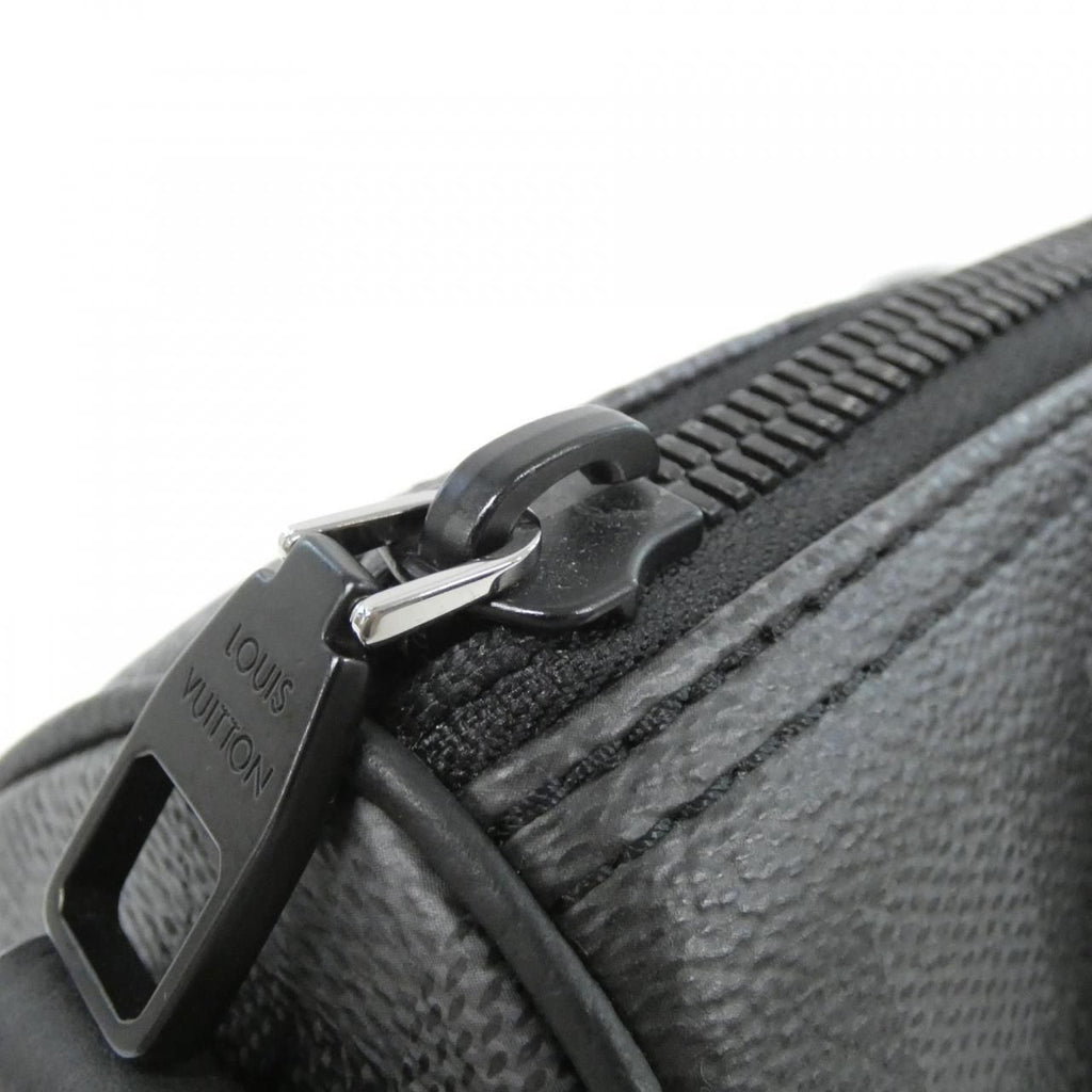 Louis Vuitton Damoflage Keepall Bandouliere 25 Boston Bag