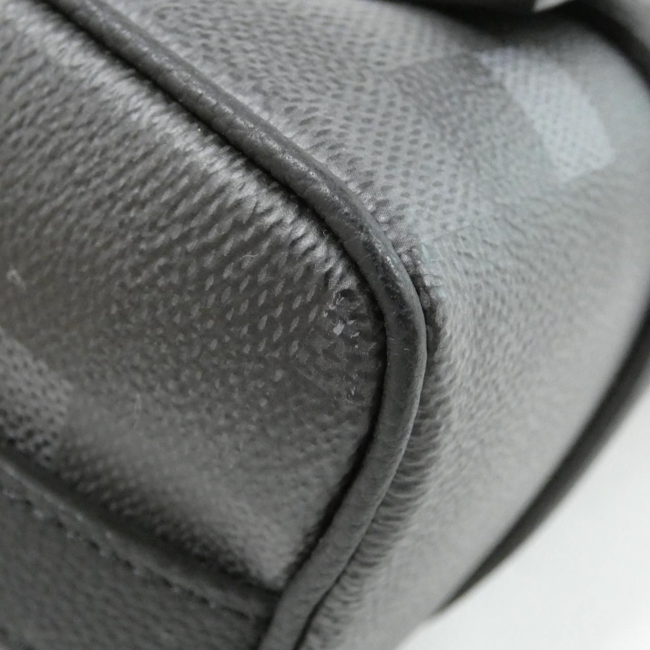 Louis Vuitton Damoflage Keepall Bandouliere 25 Boston Bag