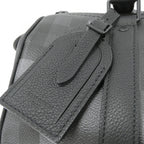 Louis Vuitton Damoflage Keepall Bandouliere 25 Boston Bag