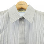 Fendi Aksw Shirt White — view 5
