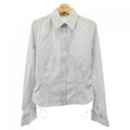 Fendi Aksw Shirt White