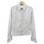 Fendi Aksw Shirt White