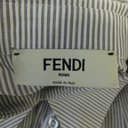 Fendi Aksw Shirt White — view 4