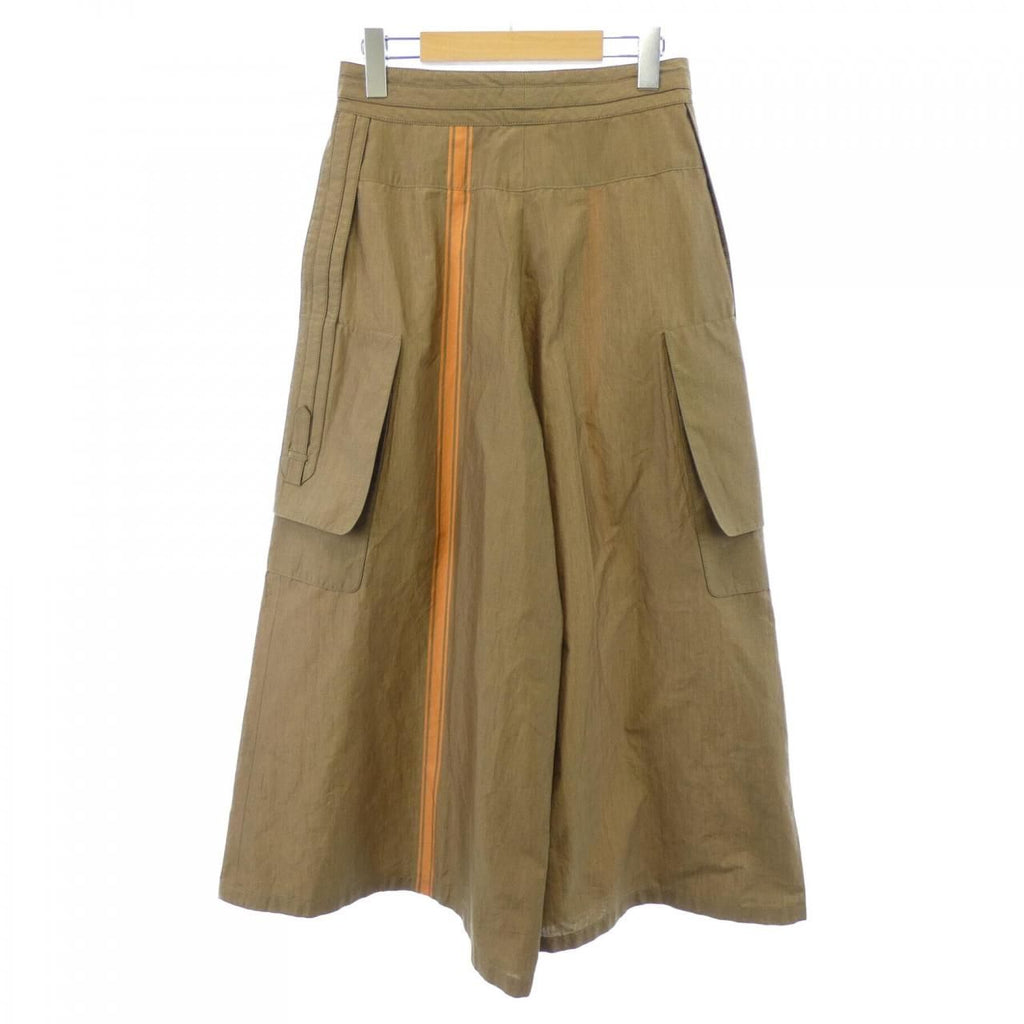 Hermes Pants Beige — view 2