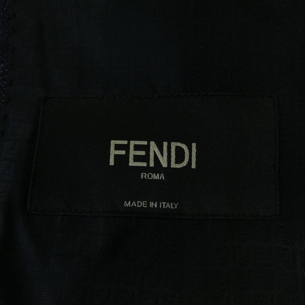 Fendi Aize Jacket Navy — view 4