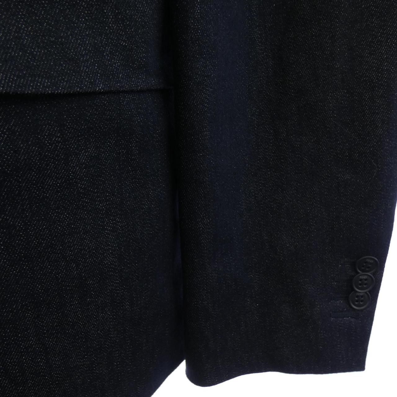 Fendi Aize Jacket Navy — view 6