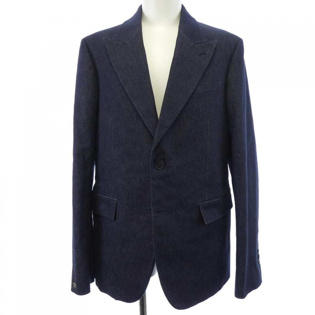 Fendi Aize Jacket Navy