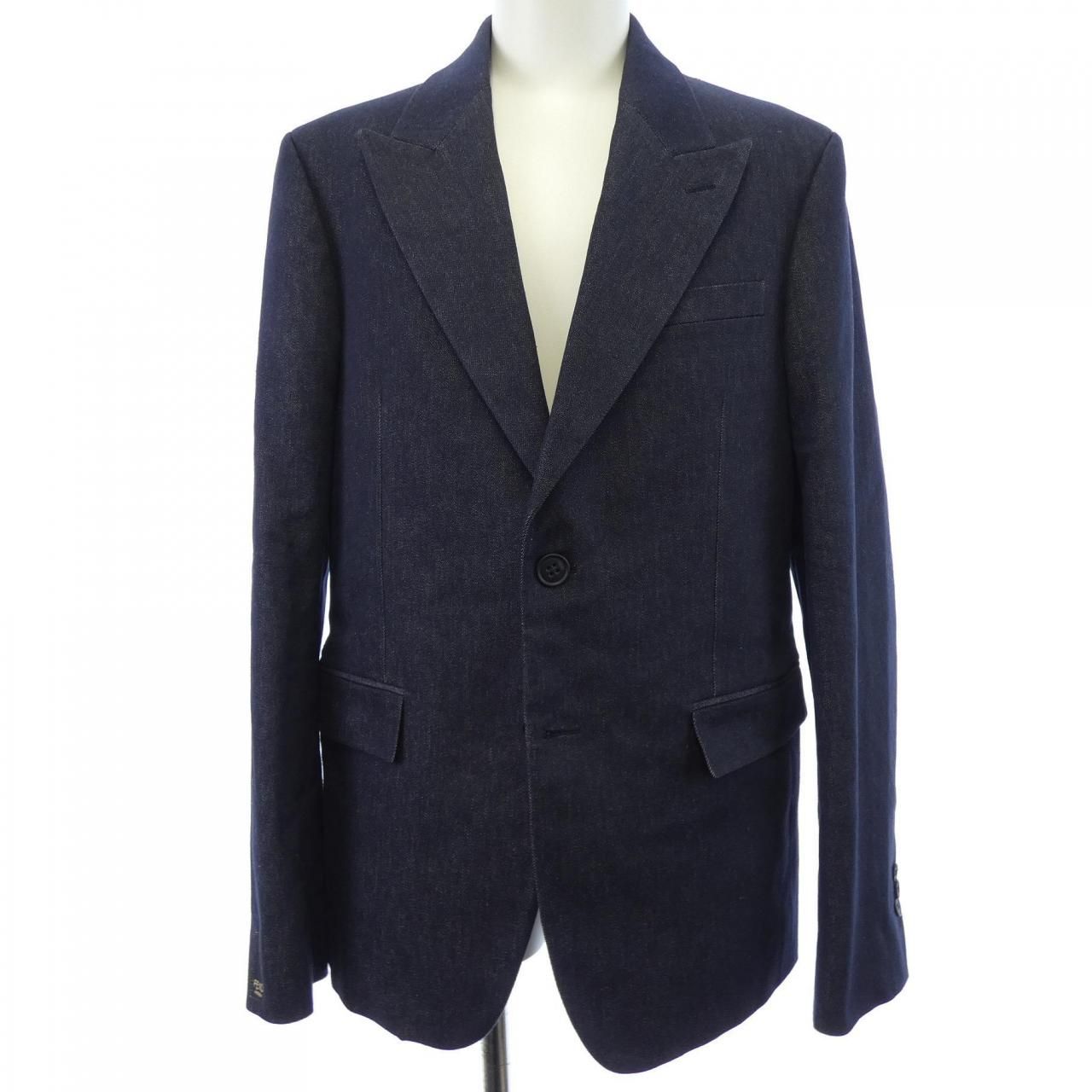 Fendi Aize Jacket Navy
