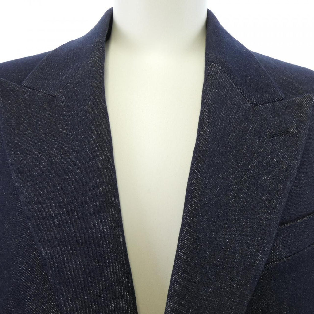 Fendi Aize Jacket Navy — view 5