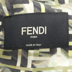 Fendi Abbp Jacket Black — view 4
