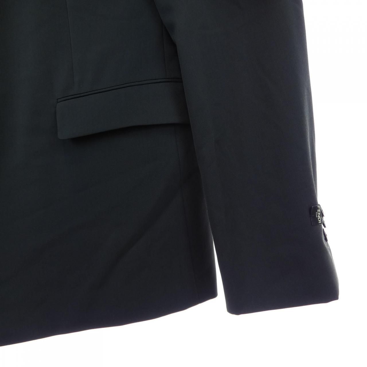 Fendi Abbp Jacket Black — view 6