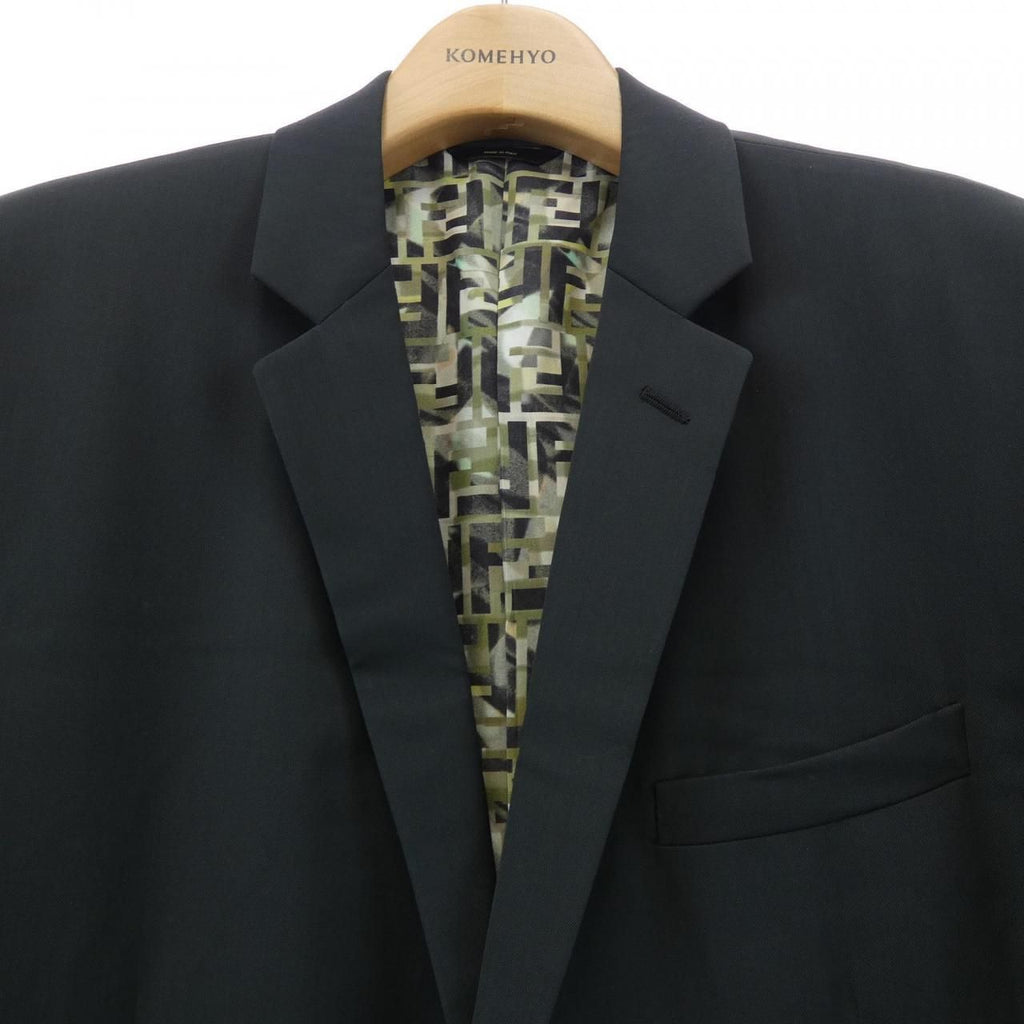 Fendi Abbp Jacket Black — view 5