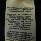 Hermes Motif Cardigan Black — view 3