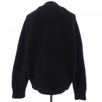 Hermes Motif Cardigan Black — view 2