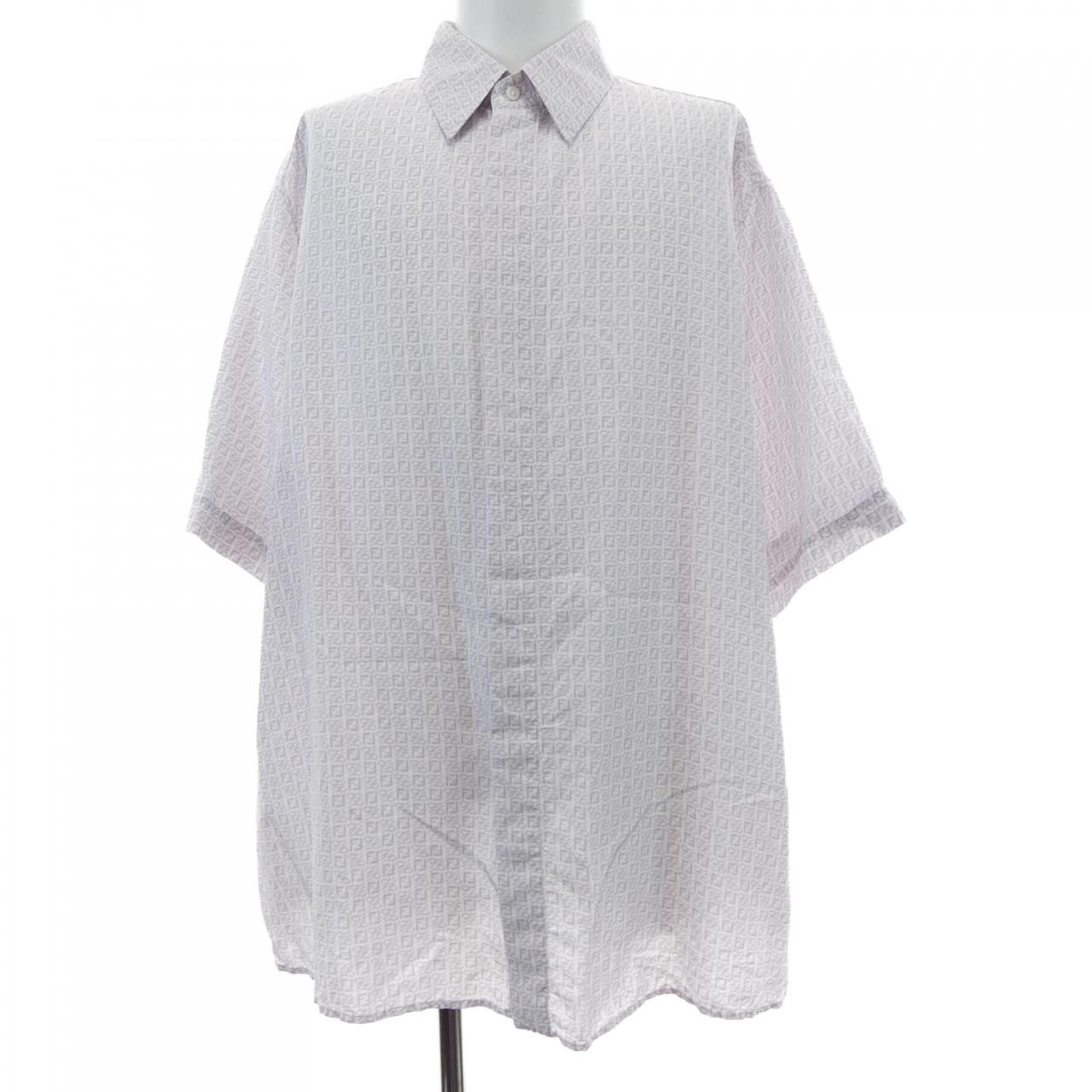 Fendi S Shirt Purple