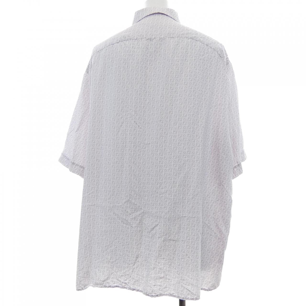 Fendi S Shirt Purple — view 2