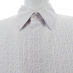 Fendi S Shirt Purple — view 5