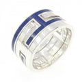 Hermes M-bh Ring Beige