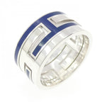 Hermes M-bh Ring Beige
