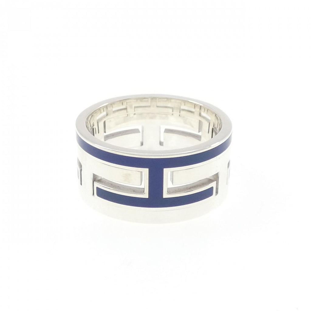 Hermes M-bh Ring Beige